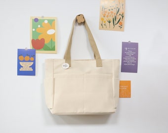 Large Capacity Tote Shoulder Bag, Travel Tote Bag, Lightweight Tote Bag, Zipper Commuter Tote Bag,Simple Tote Bag,Shopping Bag,Gift