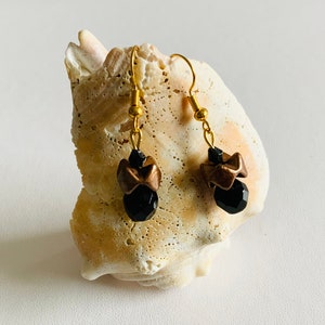 Handcrafted Beaded Dangle/Drop Boho Handmade Earrings Gift for her