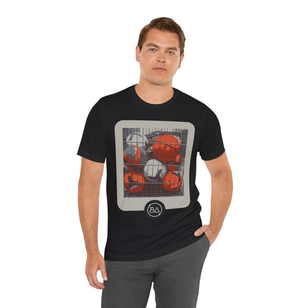 Unisex Basketball Love T-Shirt