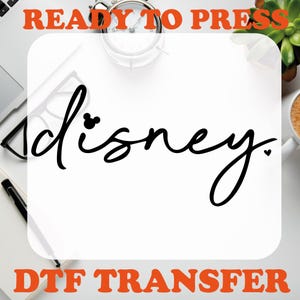 Disney Magical Trip Ready To Press, Disney Trip DTF, Disney Magical Transfer, Disney Magical DTF, Disney Design for Shirt, Family Trip Dtf