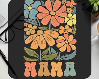 Wildflower Mama Dtf, Mama Ready To Press, Wildflower Mama Iron On Transfer, Flower Mama Dtf, Mothers Day Dtf Print, Floral Mama Dtf Transfer