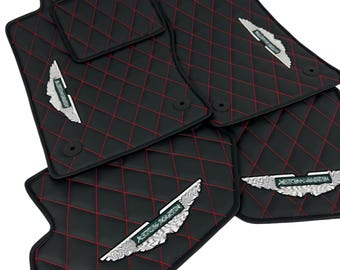 Custom Car Mats For Aston Martin - Car Floor Mats For All Car Models