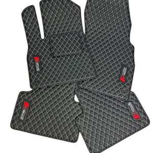 Alfombrillas personalizadas para Audi S Line: alfombrillas personalizadas y hechas a mano para todos los modelos.