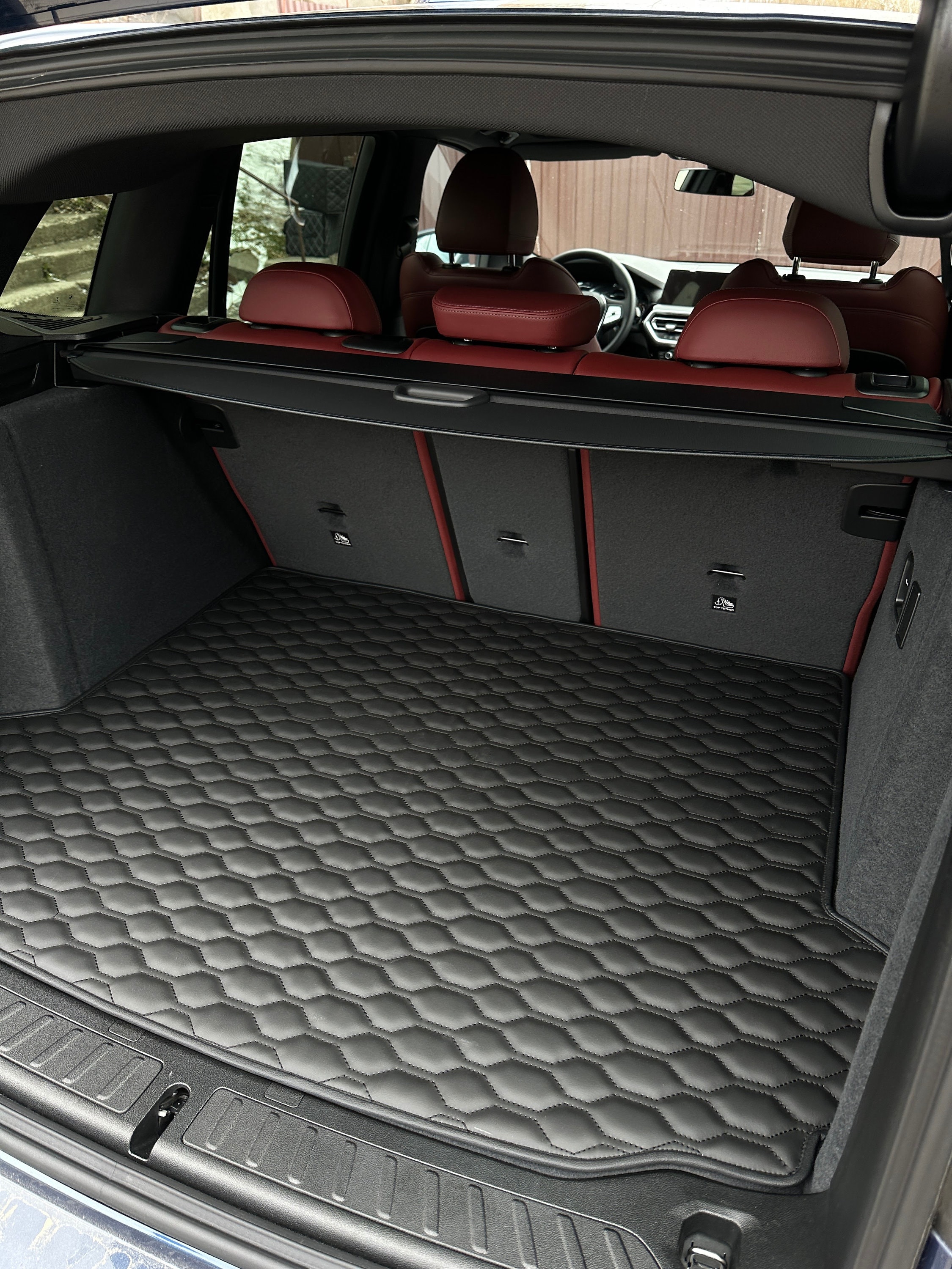 Cargo Mat Trunk Liner Custom Made Trunk Mat For All Cars Trunk Floor Mat Car Boot Mat Boot Liner
