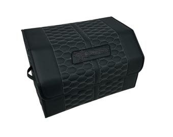 Custom Car Trunk Organizer – Handmade Cargo Storage Box, Tailored Fit for Any Vehicle