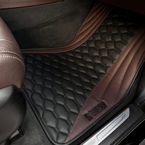 No-Name Schlossabdeckung 1*2 Stk Auto Türschlossabdeckung Für BMW X1,X2,X3, X4,X5,X6,X7,Z4 (Bj Autositzbezüge Bmw X1