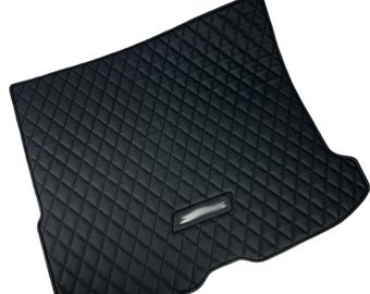 Cargo Mat Trunk Liner Custom Made Trunk Mat - Personalized Handmade Car Mats for All Car Models