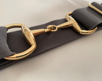 Bit Belt, Ladies Belt, Horse Lover Gift, Dress Belt, Genuine  display picture 3