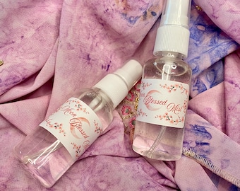 Moon Blessed Cherry Blossom Mist Spray: Aromatherapy Self Care (30ml)