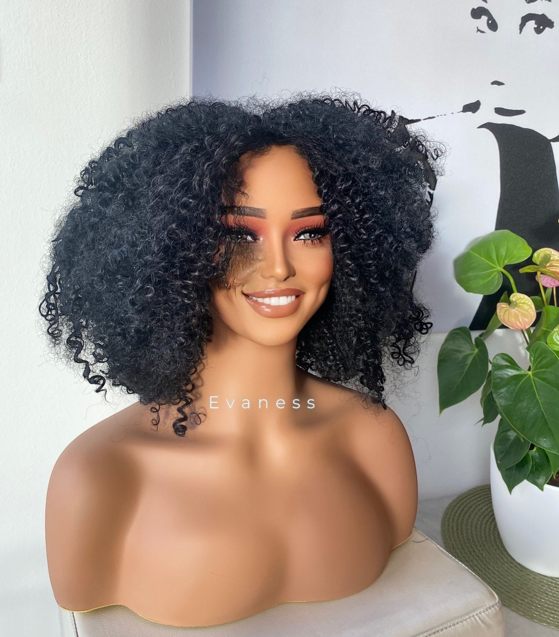 Cosplay Wig Stand Etsy Australia