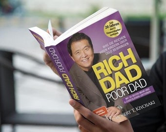 Rich Dad Poor Dad von Robert Kiyosaki