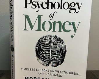 The Psychology of Money Digital