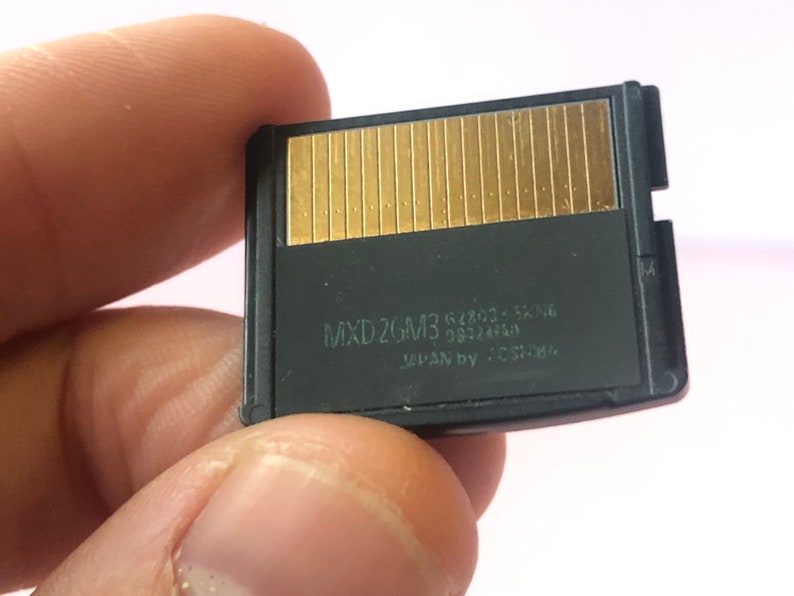 Xdpicture Card, Working, Original, Memory Card Olympus,digital Card 2