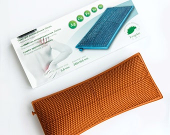 Lyapko Needle Massage Pillow 5.8 Ag Ляпко Масажна подушка голчаста Applicator