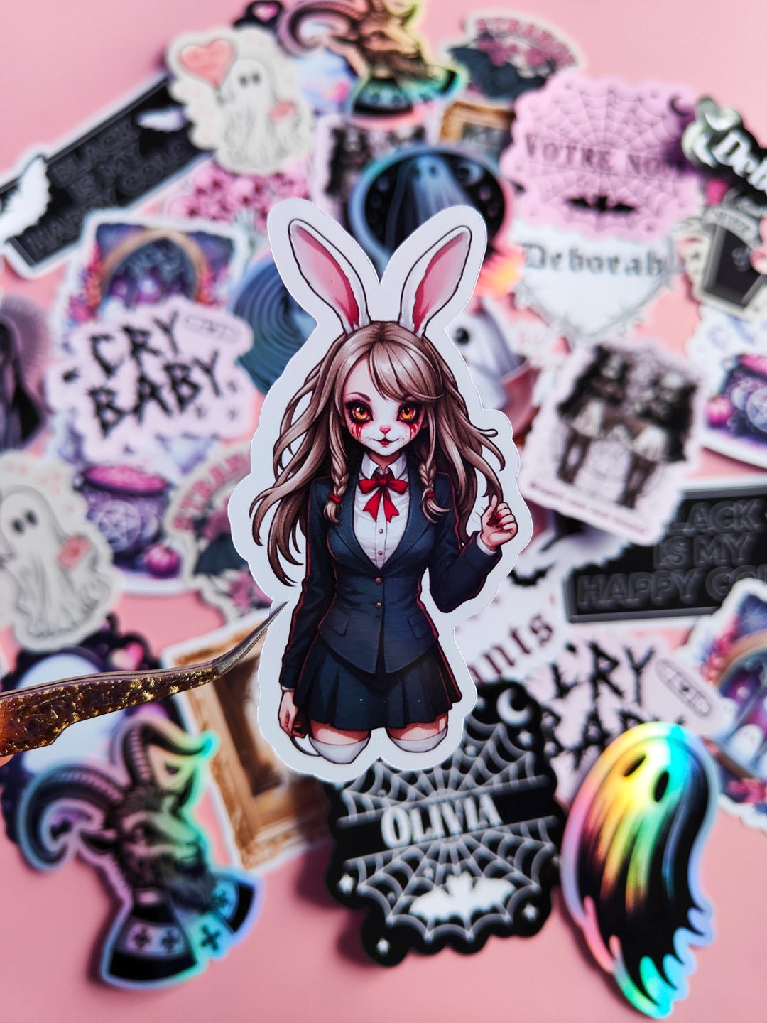 Stickers