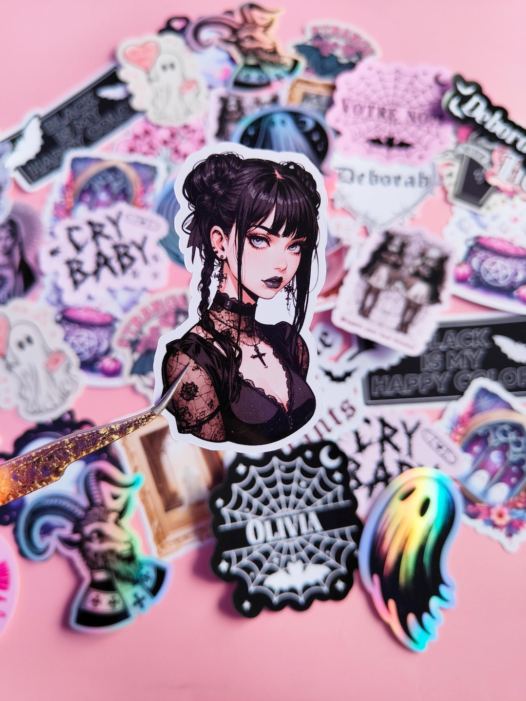Stickers 