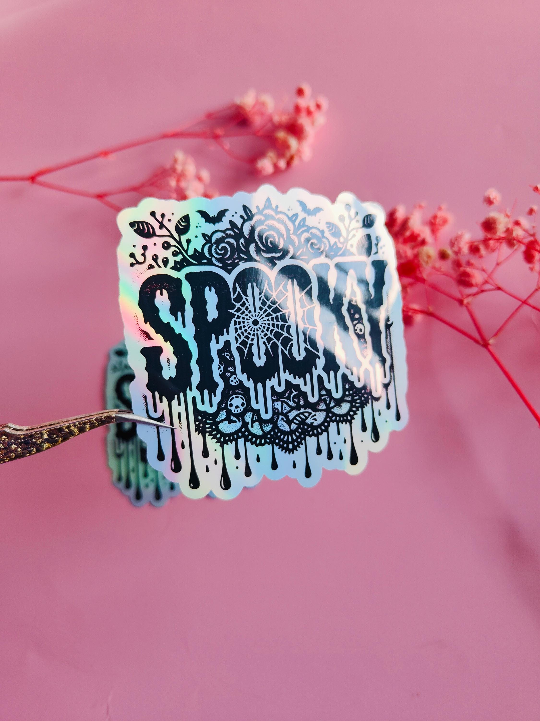 Holographic Stickers 