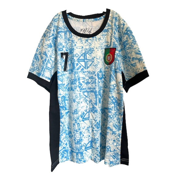 ポルトガル代表サッカーユニフォーム CR7 ファン記念品、FIFAワールド