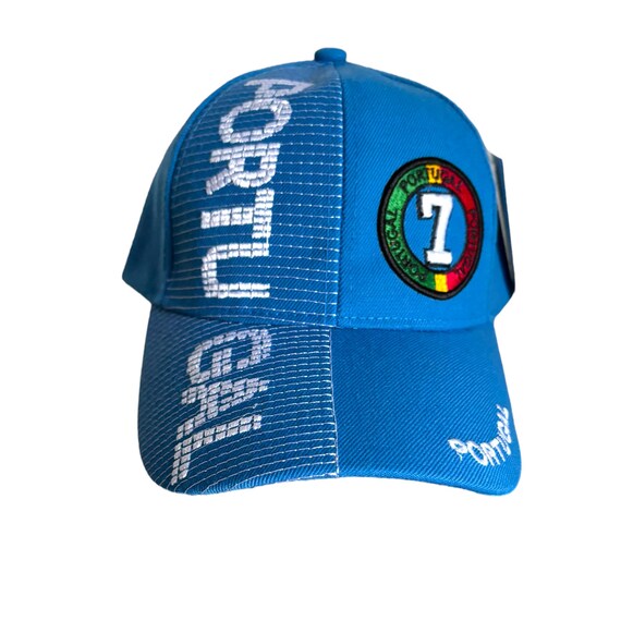 Portugal Baseball Cap: 3D Embroidery, Adjustable Summer Souvenir