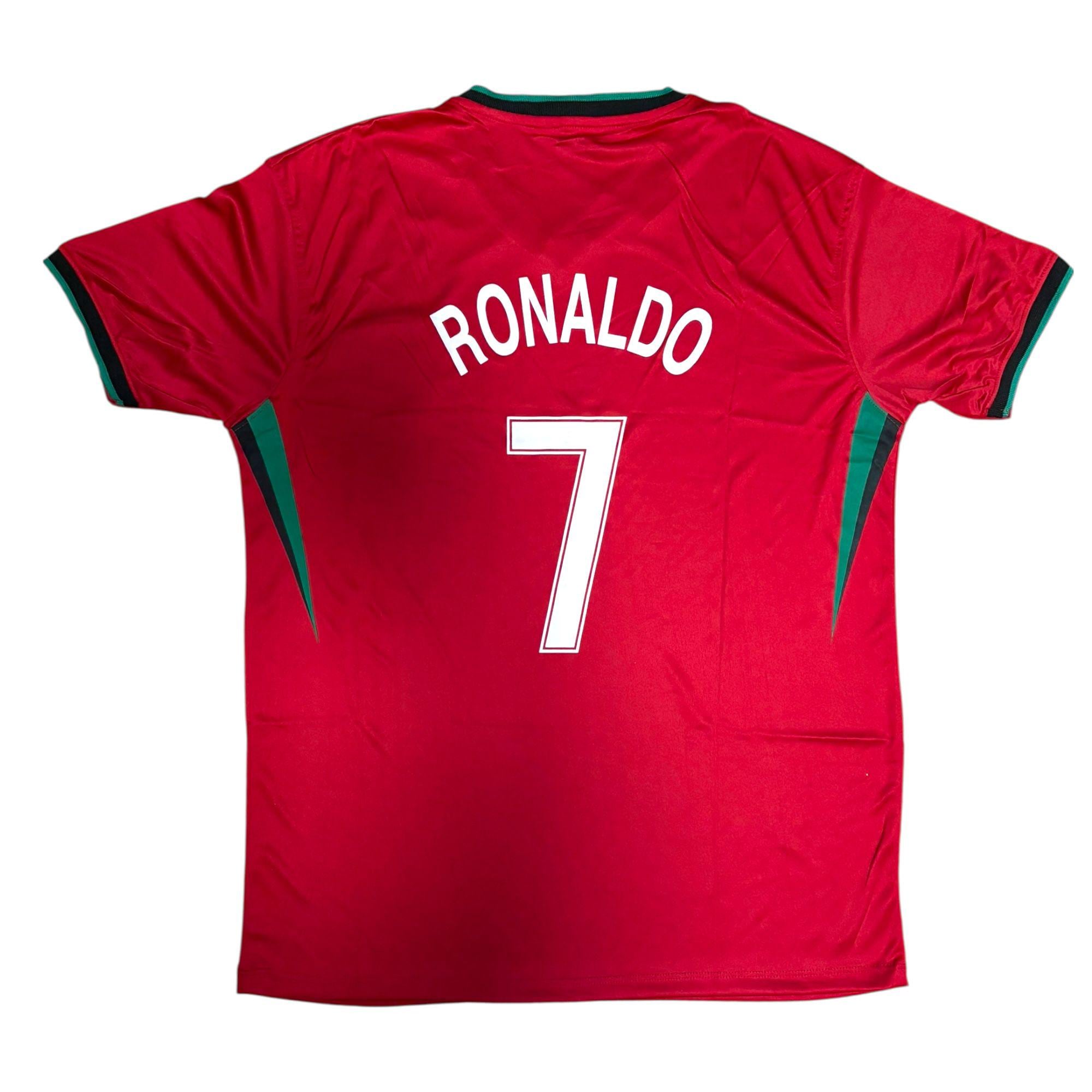 ポルトガル代表サッカーユニフォーム CR7 ファン記念品、FIFAワールド