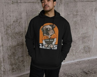 Men's Convict Hoodie