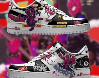 Air Force 1 X Spider Man Comic Ordene ahora>>> etsneaker.com/aaf1-031