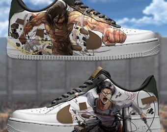 Air Force 1 X Attack On Titan Jetzt Bestellen>>> etsneaker.com/aaf1-052