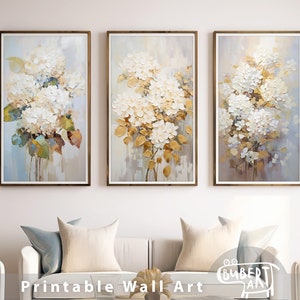 Kathryn white canvas art - Etsy 日本