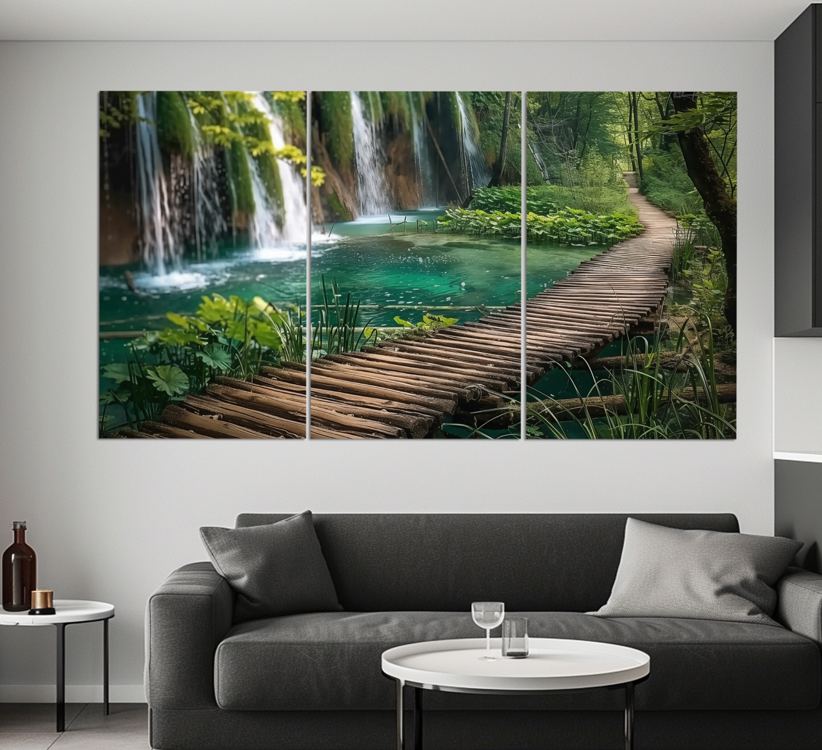 Billets Pour Le Parc National Des Lacs De Plitvice, Lacs De Plitvice