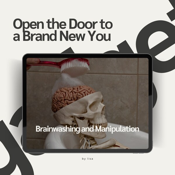 Brainwashing and Manipulation E-Book / (depths of psychology)