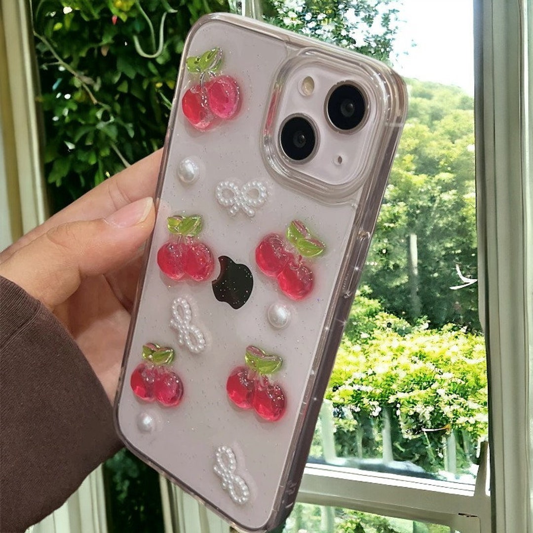 Y2K Phone Case Kawaii Phone Case Cute iPhone Case X XS XR 11 12 13 14