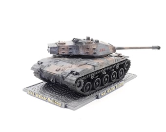 タミヤ 1/35 アメリカ戦車 M41 ウォーカーブルドッグ WW2 戦闘戦車