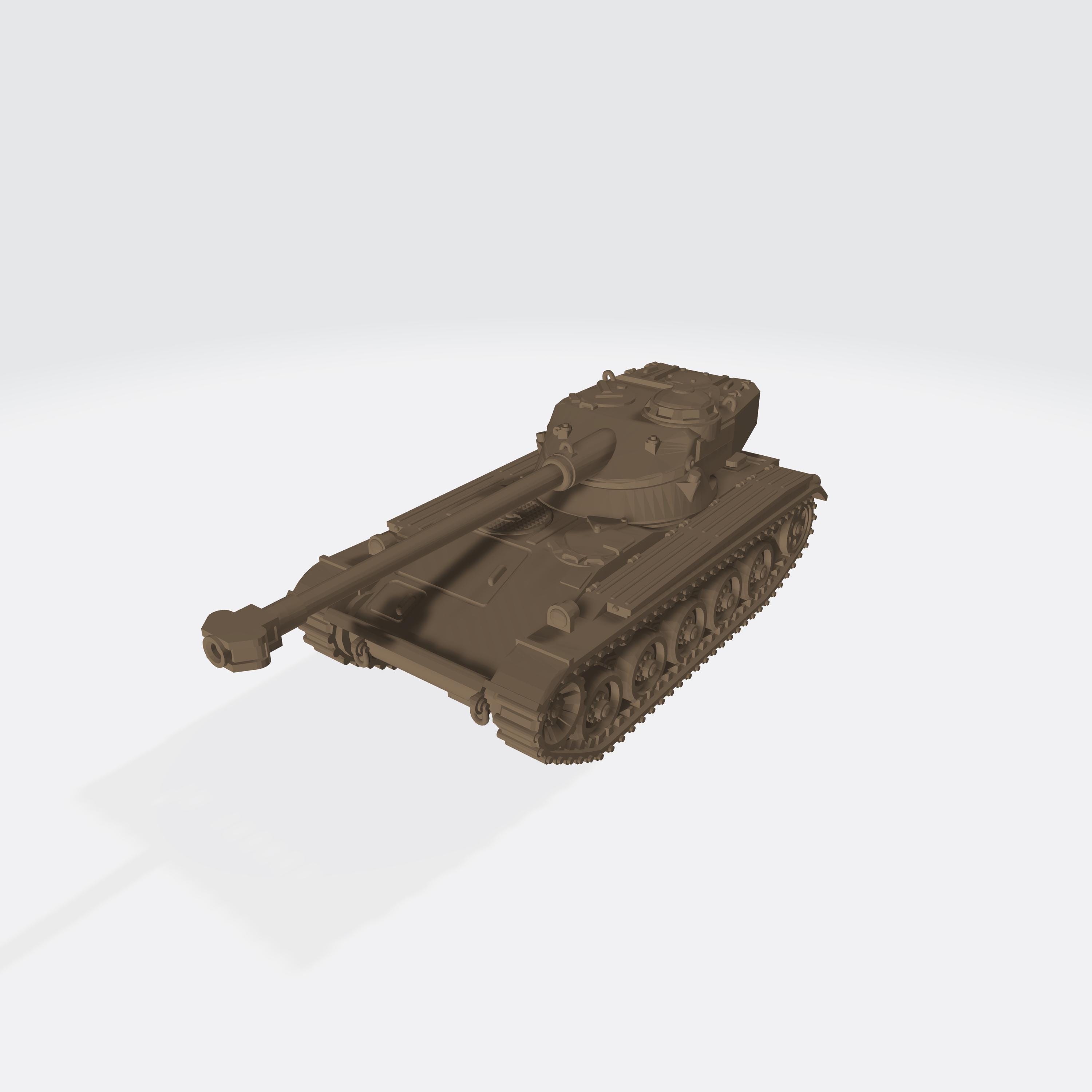 Solido - Blindés AMX 10 RC, VAB 6x6 - 1970-1979