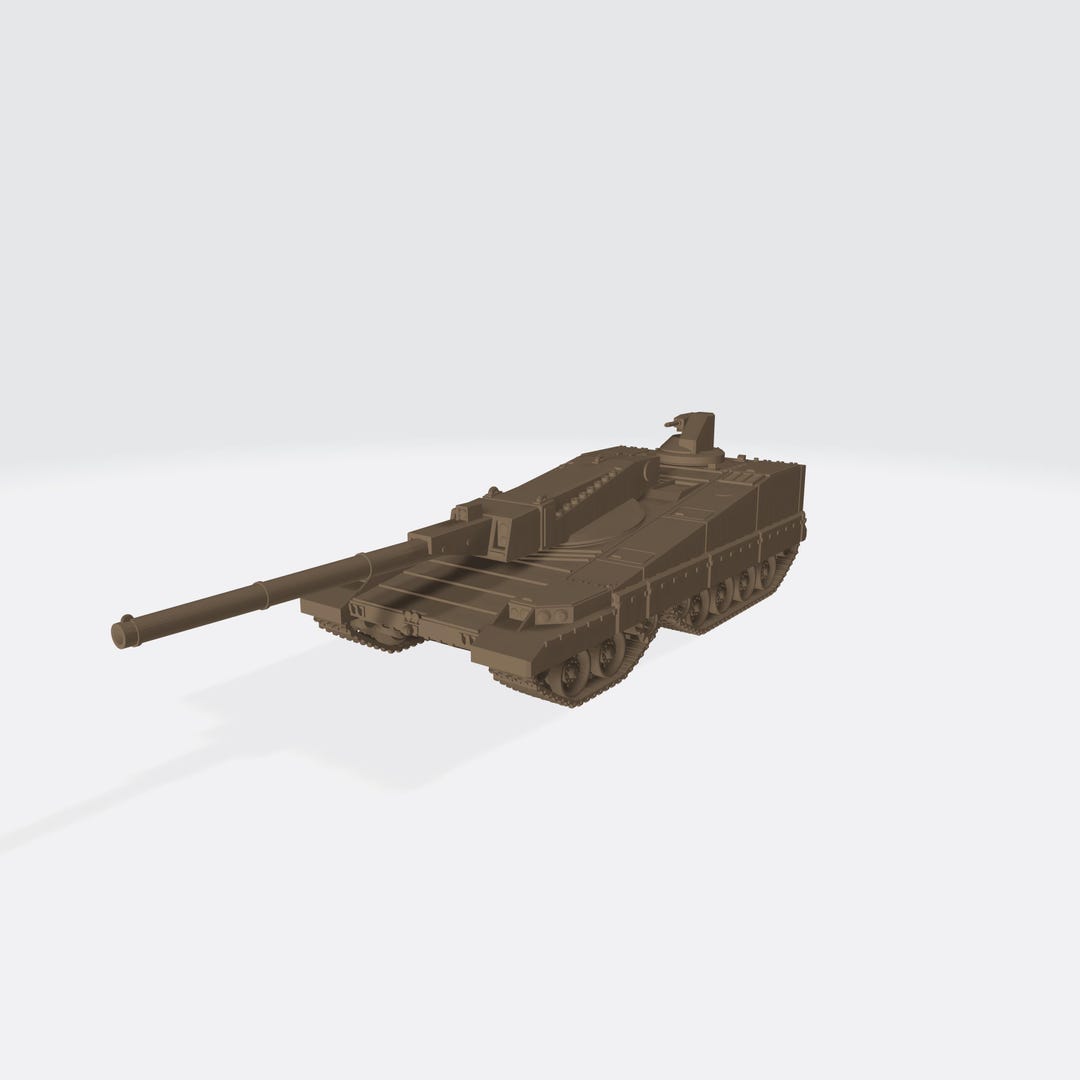 Object 490B [SU] – Cold War – 3D Printed Model Kit - Etsy