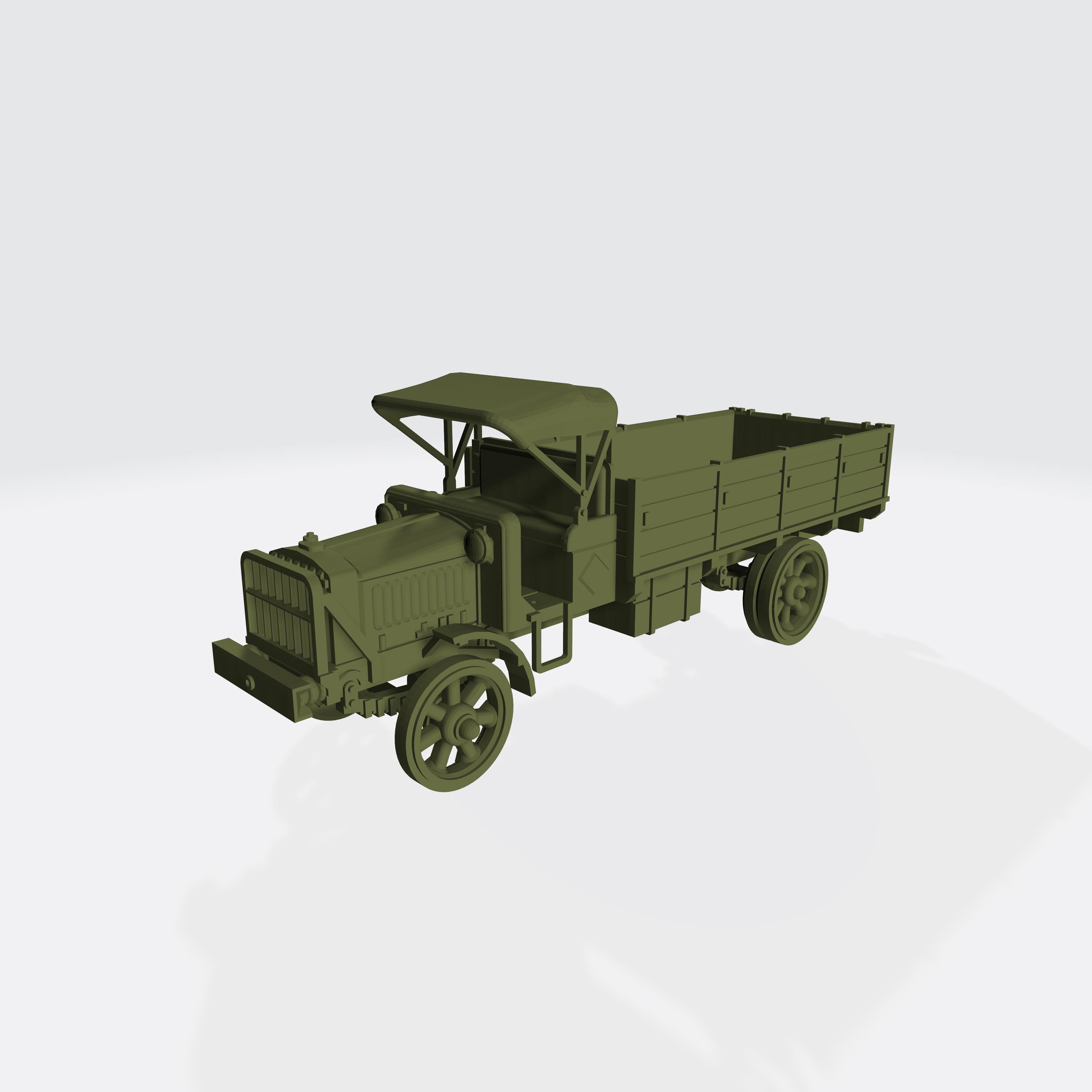 Maquette Engin Militaire ESCI - Camion Half-Track Allemand 3 Tonnes, Échelle 1/72 - Modèle NEUF