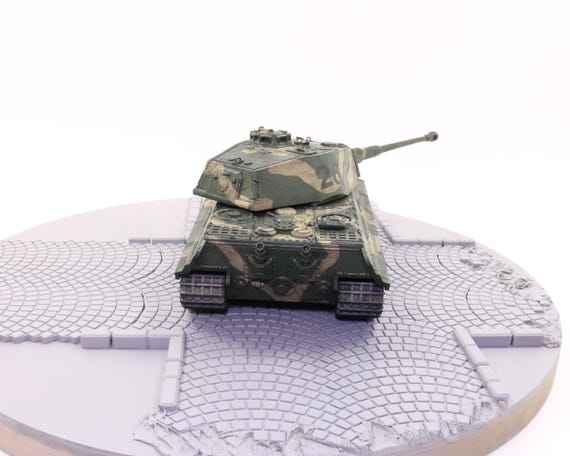 king tiger tank large scale model tanks