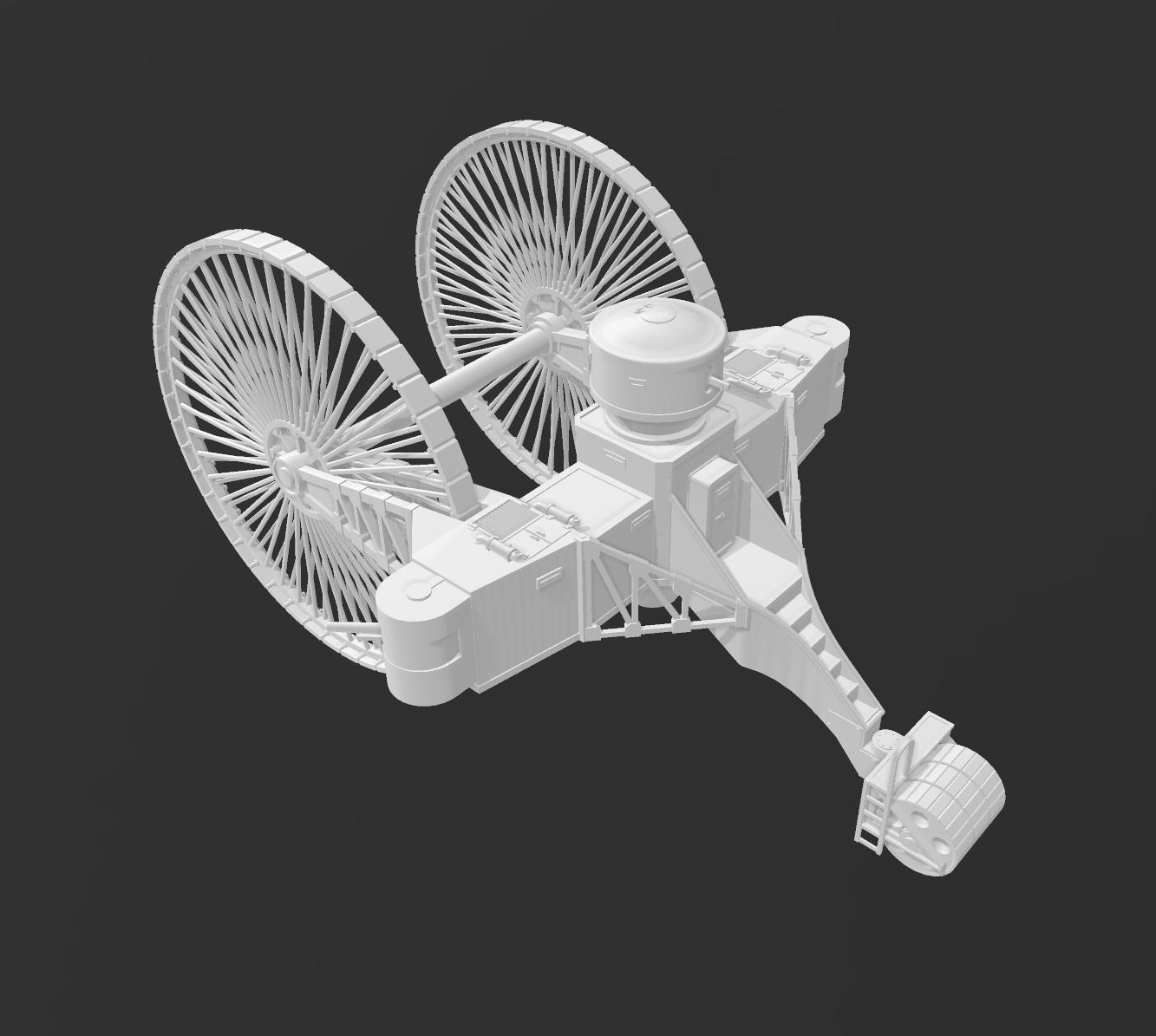 Tsar Tank [SU] – WWI – 3D Printed Model Kit - Etsy