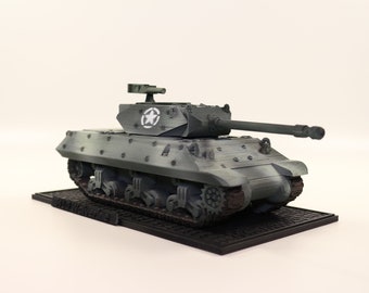 M10 Wolverine Tank model 3D printed scale 1/35