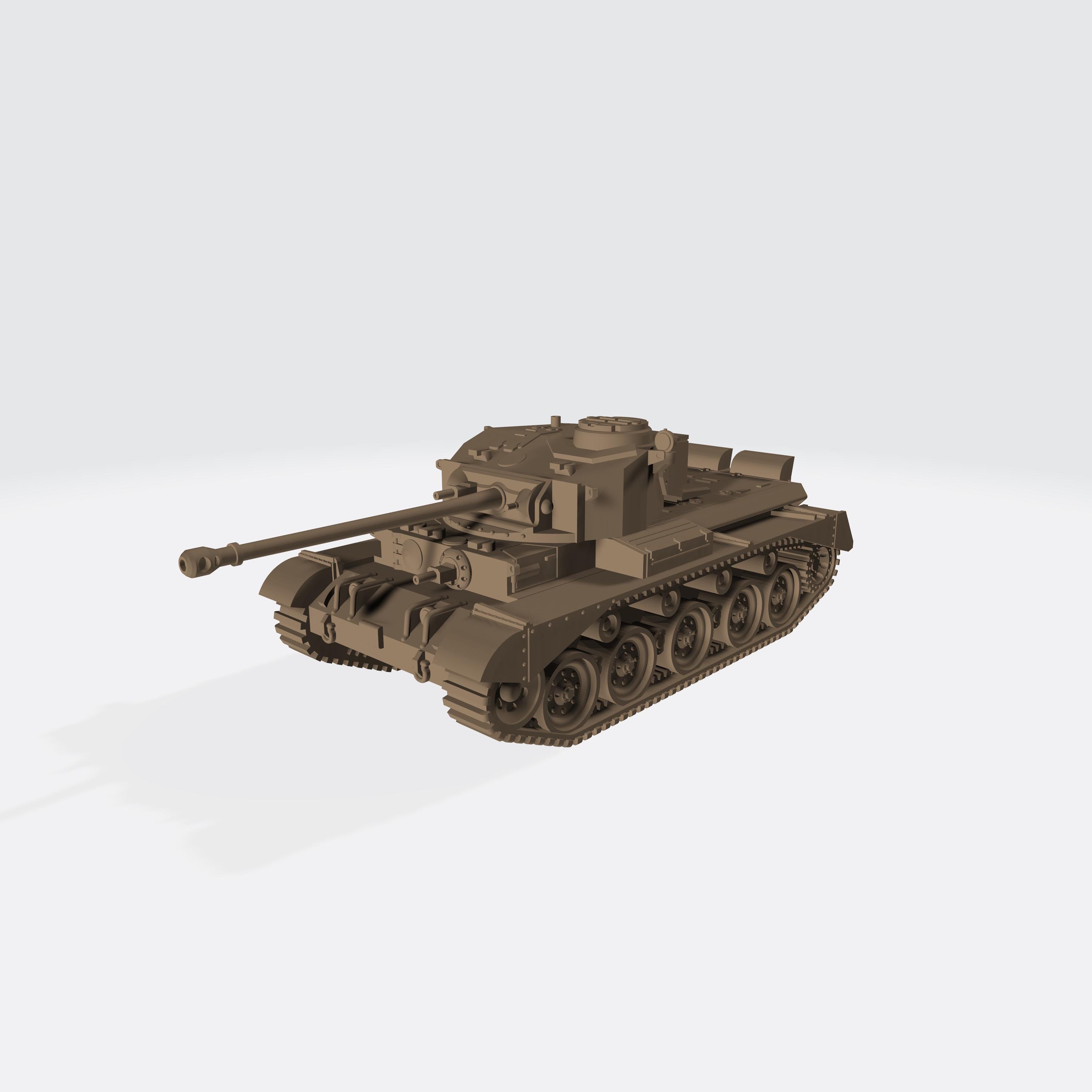 1/16 Scale Tank Crew British - Etsy UK