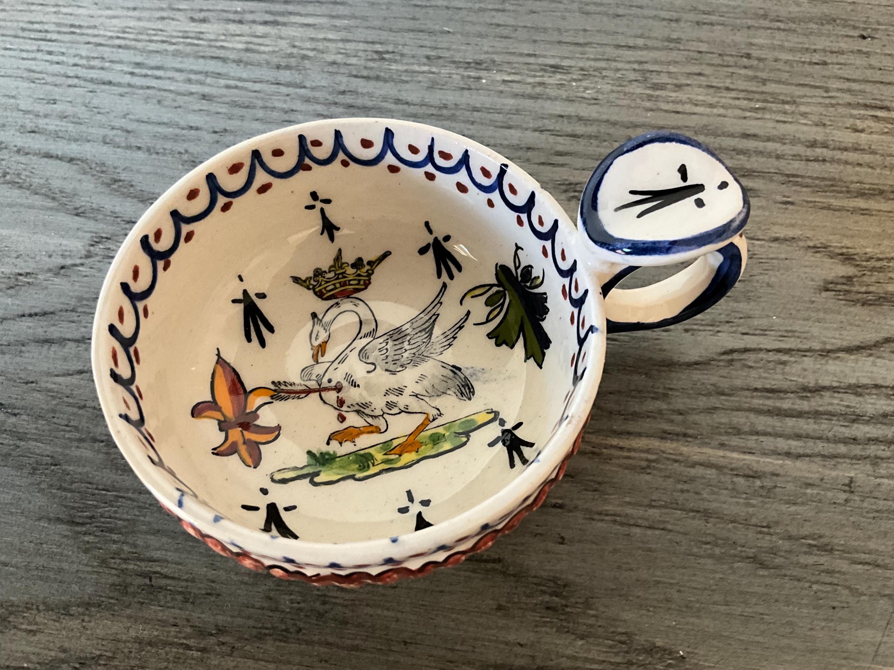 Quimper pottery - Etsy 日本