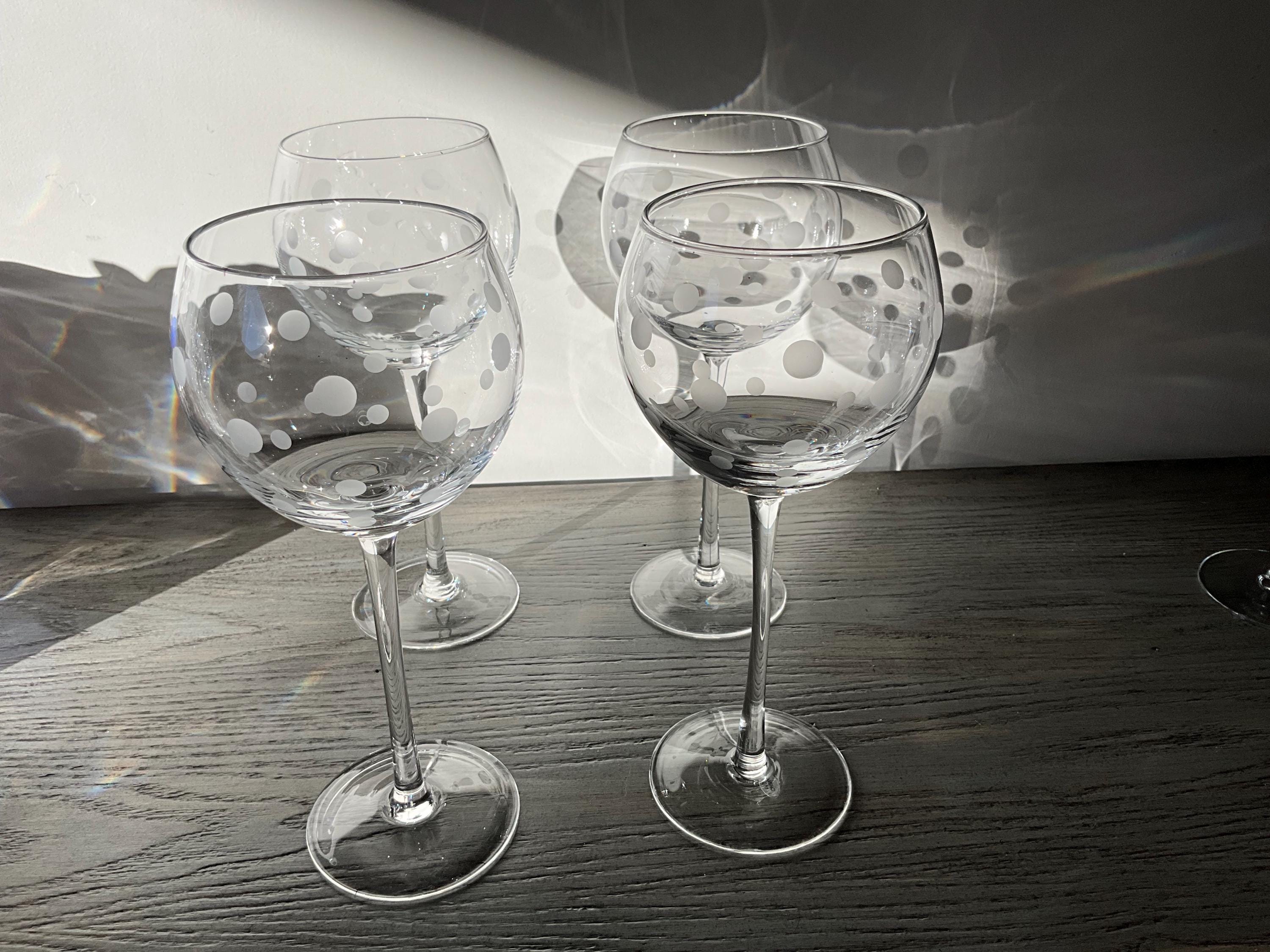 Mikasa wine glasses - Etsy 日本