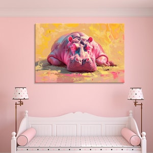 Meerjungfrau Melodie Nilpferd Mensch