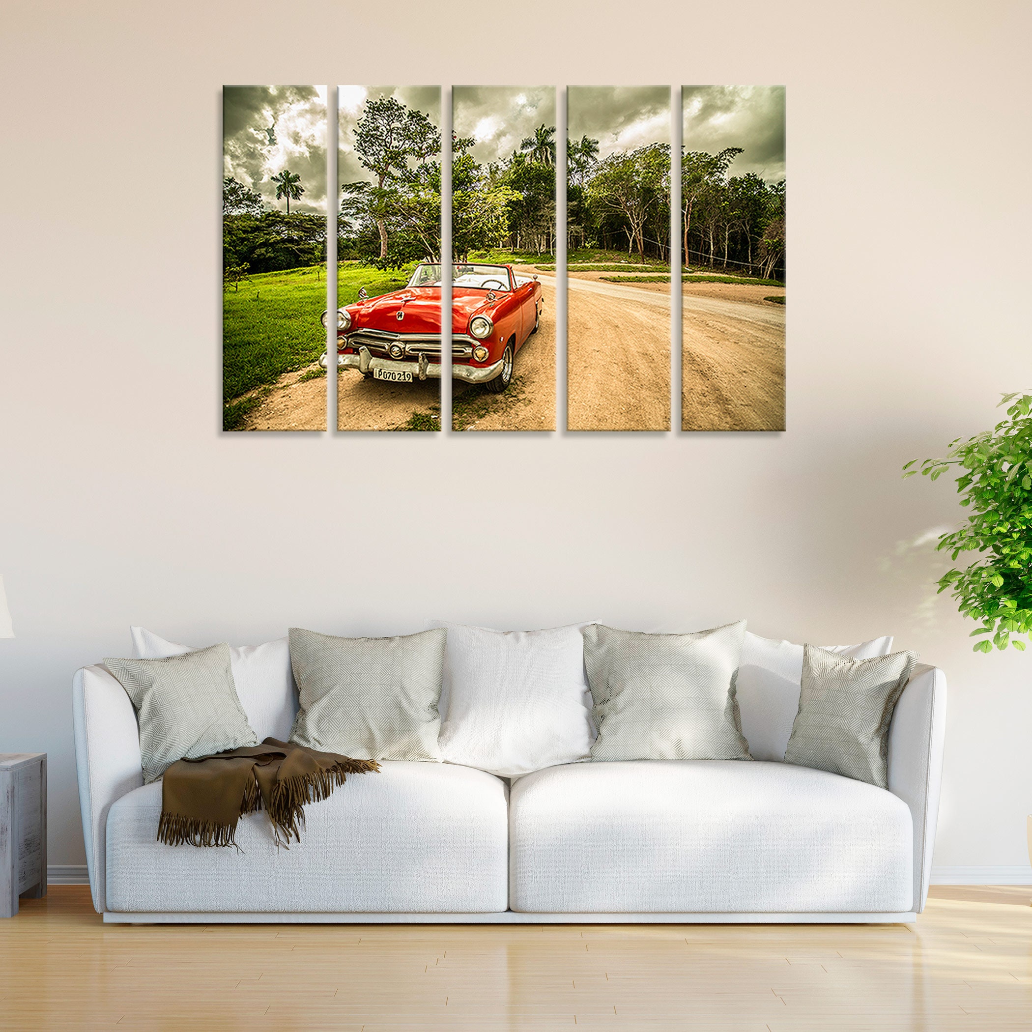 pa-puL さま専用✳︎70's art 油彩 油絵 キャンバス ヴィンテージ pa-puL さま専用✳︎70's art 油彩 油絵 キャンバス ヴィンテージ pa