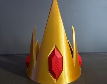ICE KING CROWN
