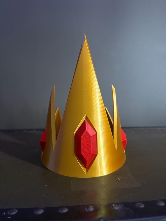 ICE KING CROWN
