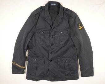 Vintage Polo Ralph Lauren Hunting Multipocket Jacket - Etsy