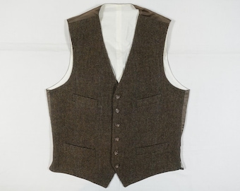 Newer Vintage Ralph Lauren Black Label Gray Pinstripe Suit