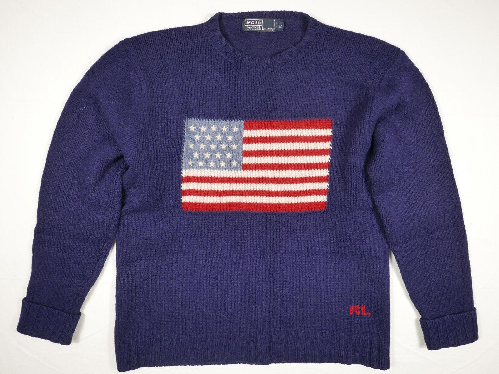 Ralph Lauren Us Flag - Etsy