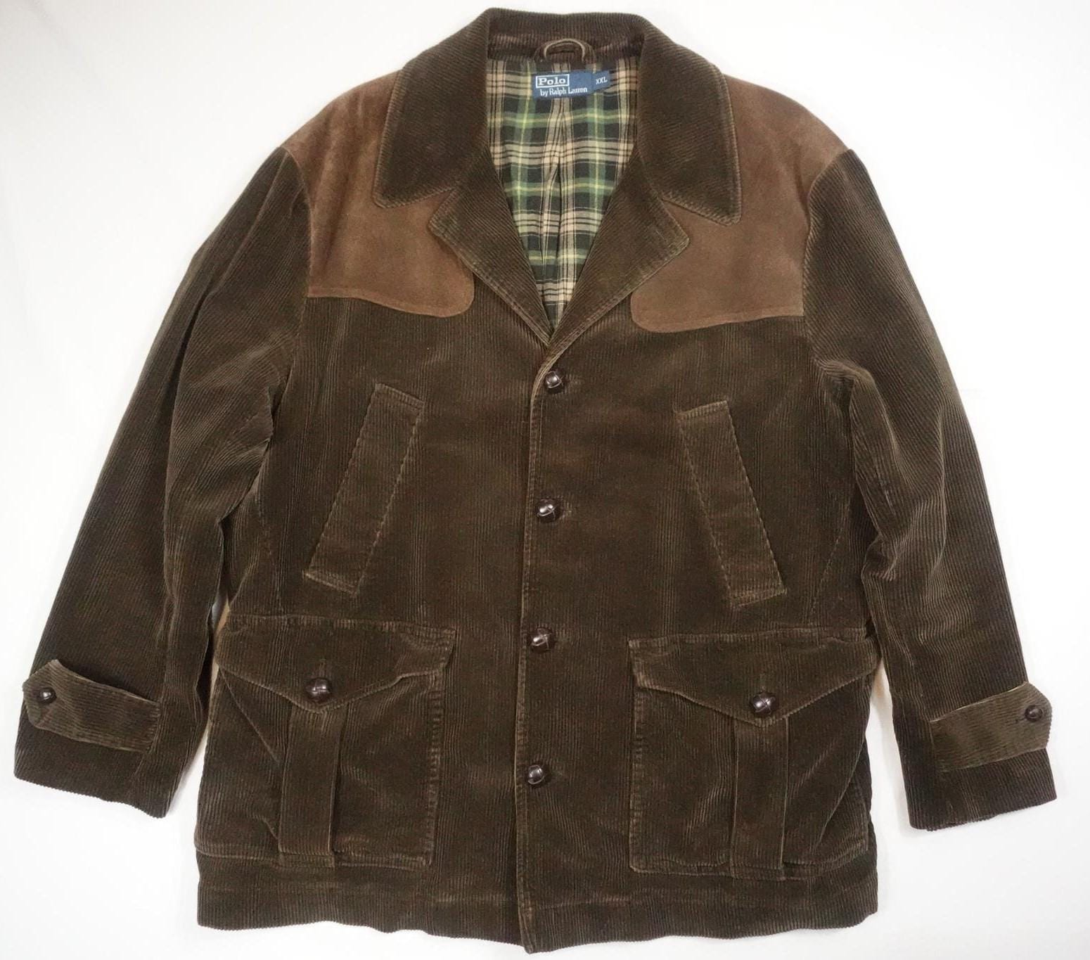 Ralph Lauren Polo Hunting Jacket - Etsy