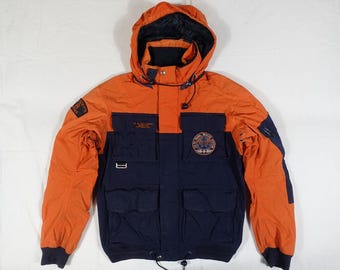 Polo Ralph Lauren Jacket Camo Military Field Moro Dragon Tiger
